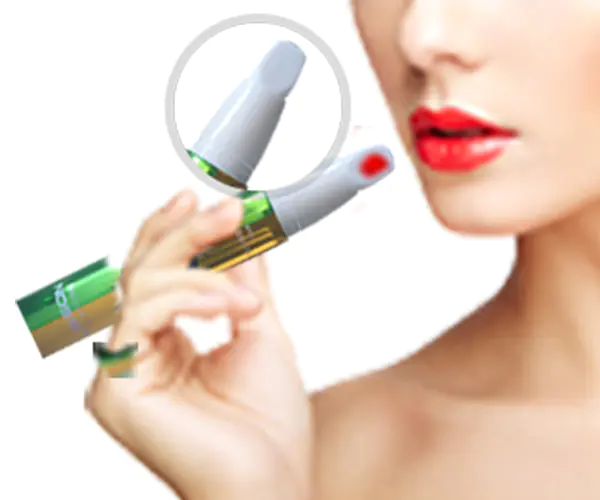 Lisson eye-catching plastic tube caps high-end for lotion