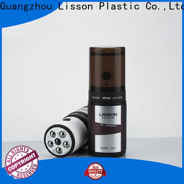 Lisson at discount cosmetic bottles wholesale custom for wholesale