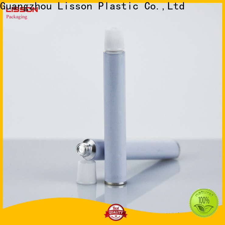 Lisson popular lotion tube best supplier for makeup