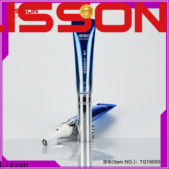 Lisson cheapest plastic tube packaging at discount for packing