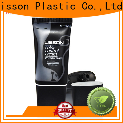 Lisson cosmetic tubes wholesale bulk production for cosmetic