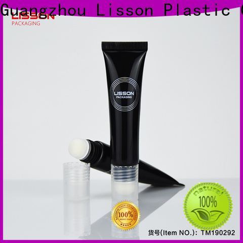 Lisson eye-catching design cosmetic tube soft blush