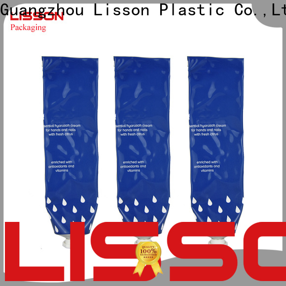 Lisson packing tubes best supplier for packing