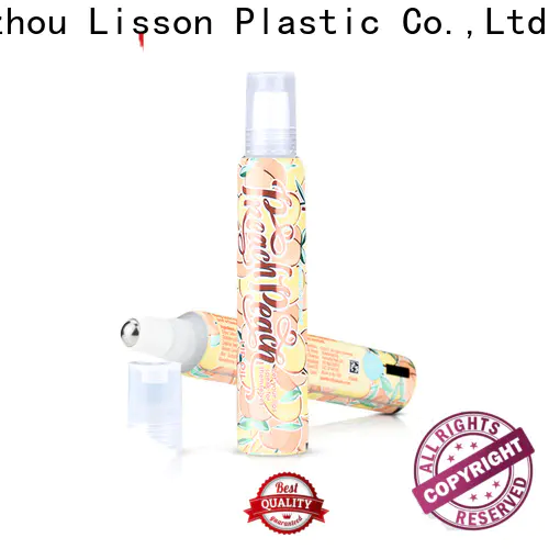 Lisson top brand empty mascara tube for packing
