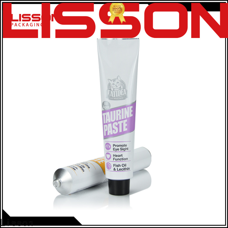 Lisson hot-sale empty mascara tube for toiletry
