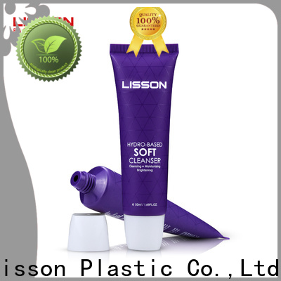 Lisson custom shape cosmetic packaging wholesale ODM for storage