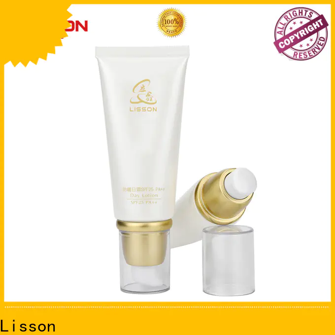 Lisson highly-rated cosmetic tube for toiletry