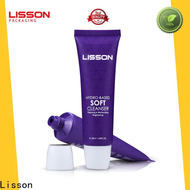 Lisson plastic lotion tubes wholesale hot-sale for cream