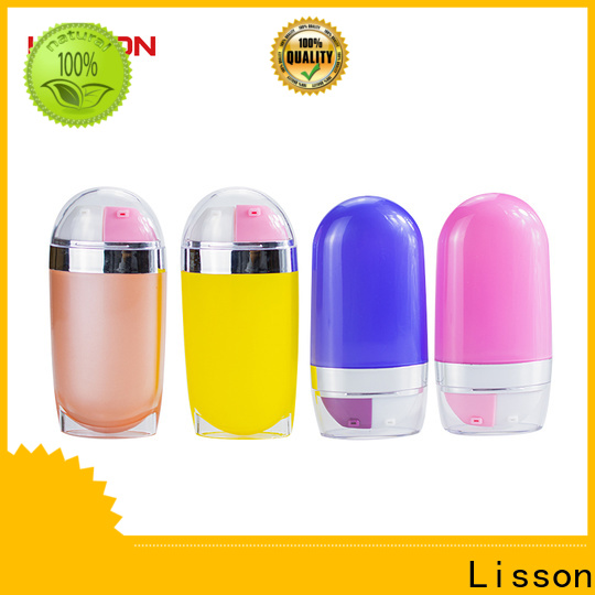 Lisson customized service makeup containers mascara for eye cream