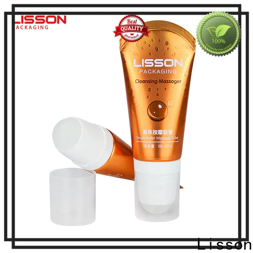 Lisson design wholesale lotion squeeze tubes top quality for lotion