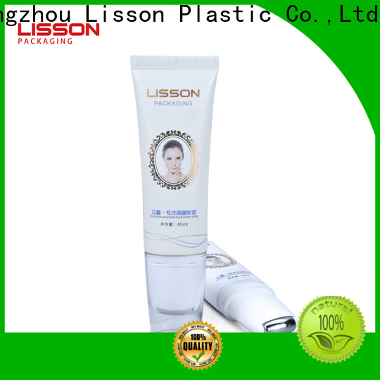Lisson free sample cosmetic tubes wholesale free delivery for makeup