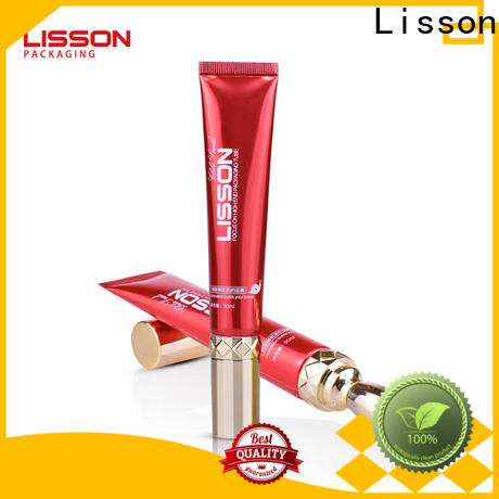 Lisson cosmetic tube for cosmetic