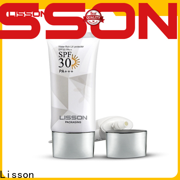 Lisson luxury makeup containers for packaging