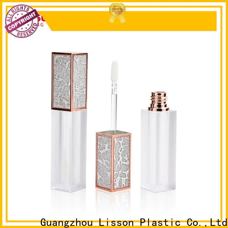 empty lip balm tubes applicator hot-sale for cosmetic