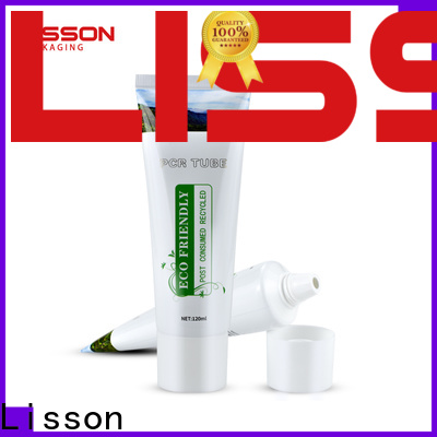 Lisson top brand empty mascara tube for toiletry