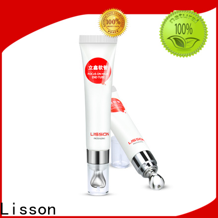 free sample empty tubes for creams acrylic bulk production for storage