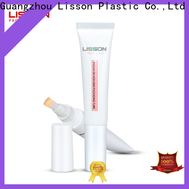 Lisson facial cosmetic bottle mascara for eye cream