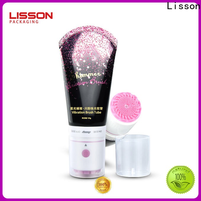 Lisson envases de maquillaje de servicio personalizado para crema para ojos