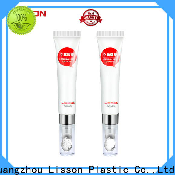 empty plastic cosmetic tubes free sample free delivery for makeup