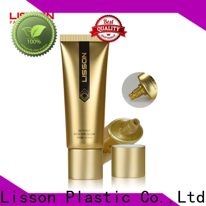 Lisson facial cosmetic jars wholesale at discount for sun cream
