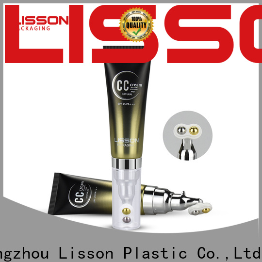 Lisson customized service cosmetic bottle at discount for essence