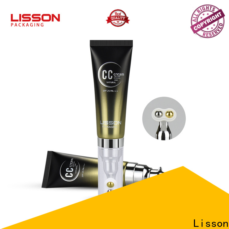 Lisson empty empty mascara tube bulk production for packing