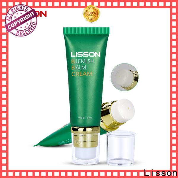 Envases de maquillaje vacíos Lisson con descuento para embalaje.