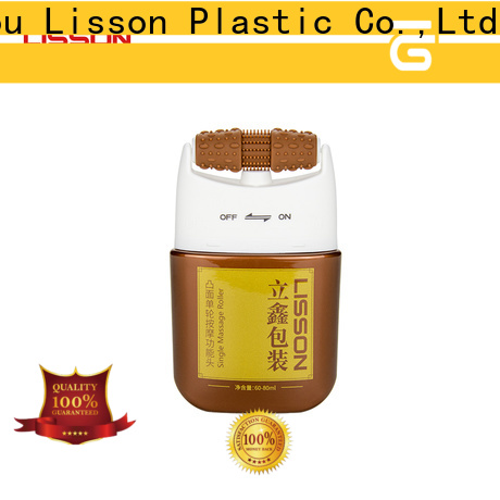 Lisson facial makeup containers free sample for eye cream