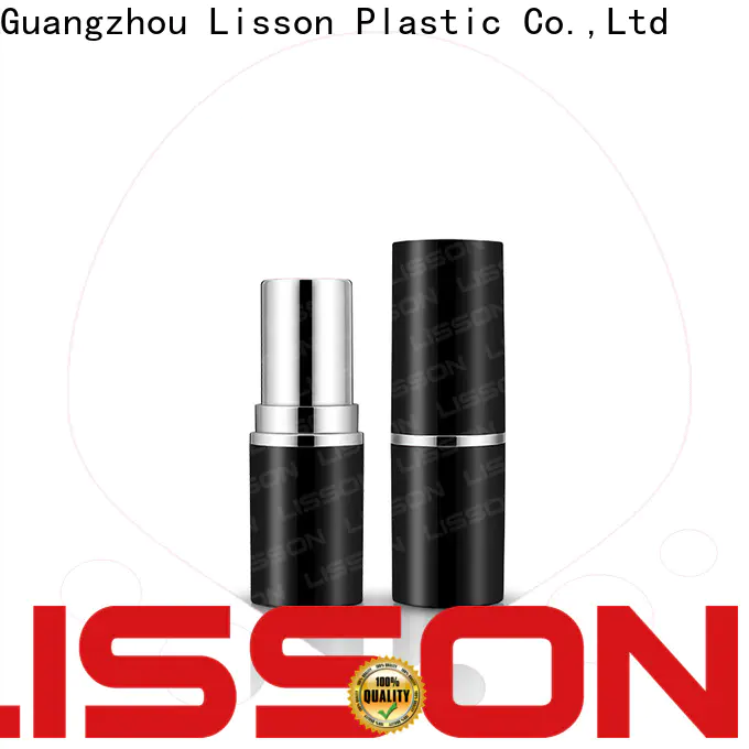 Lisson oem service empty lip balm containers by bulk for packaging