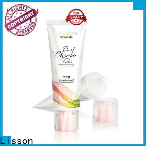 Lisson flat soap tube hot-sale for makeup