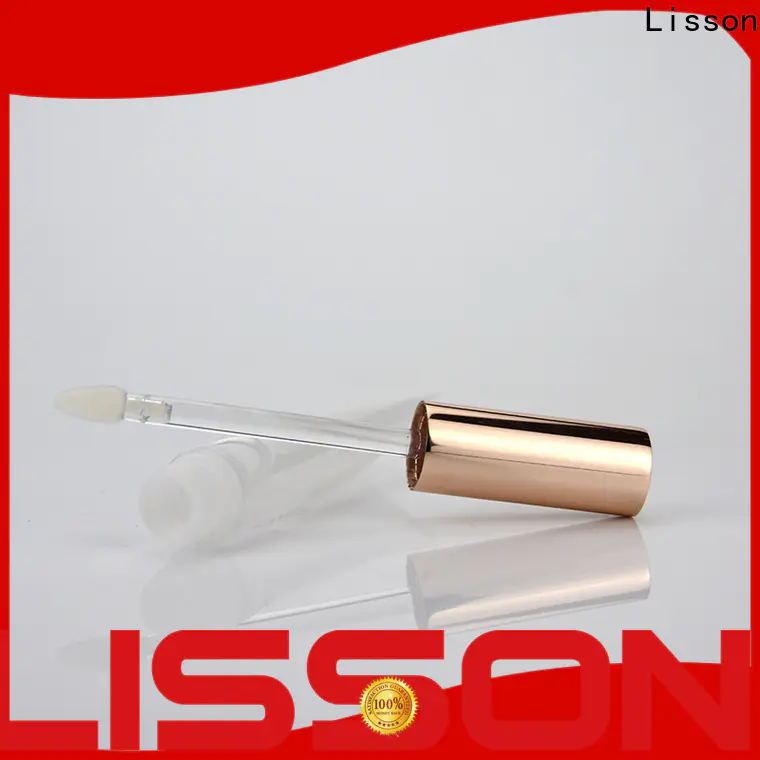 free sample lip gloss tube applicator hot-sale