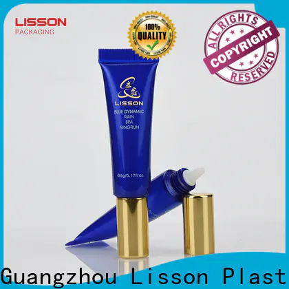 Lisson empty empty tubes for creams hot-sale