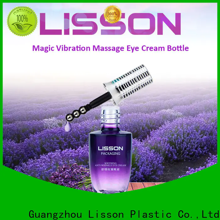 Lisson airtight cosmetic containers custom free sample