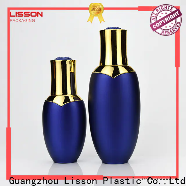 best factory price luxury cosmetic bottles popular wholesale