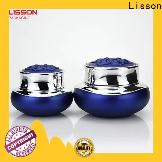 Lisson high-quality empty cosmetic containers suppliers bulk production manufacturing