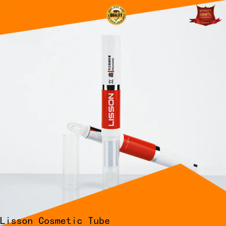 Lisson lip gloss tube factory direct