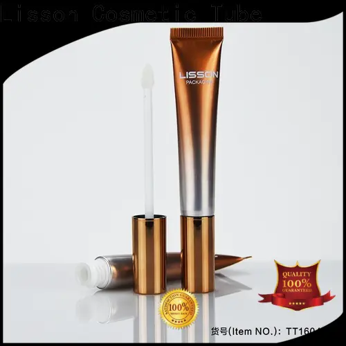 Lisson mini lip gloss tubes factory direct for packaging