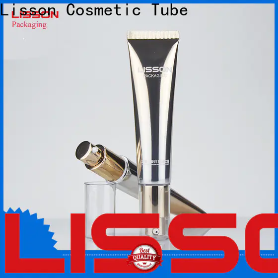 Lisson lotion pump facial wash for packaging