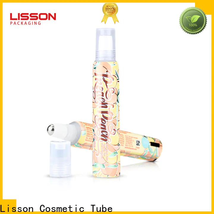 Lisson best tube for cosmetics popular for makeup
