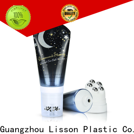 Lisson biodegradable eco friendly shampoo and conditioner packaging cosmetics packaging manufacturer for lotion