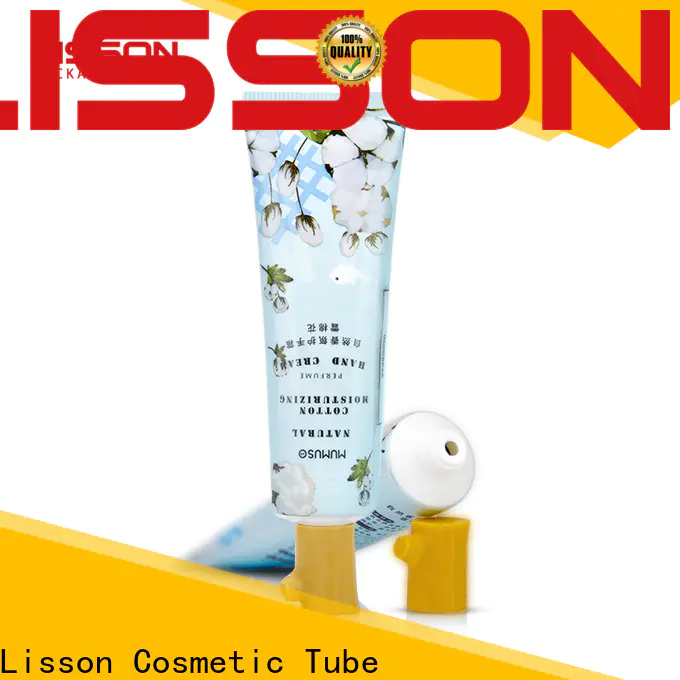 wholesale tube packaging tooth-paste for lotion