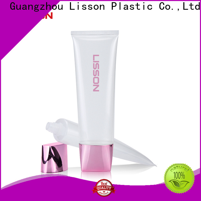 Lisson squeeze tube durable for sun cream