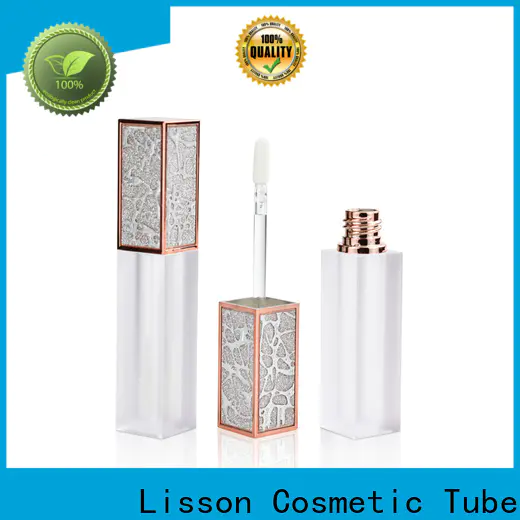 Lisson lip gloss squeeze tubes wholesale factory direct for packaging