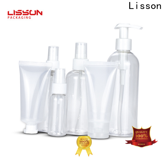 Lisson custom squeeze tubes free delivery for makeup