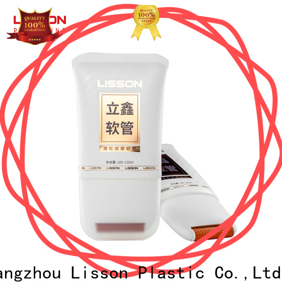 Lisson hair care packaging companies factory direct for packaging