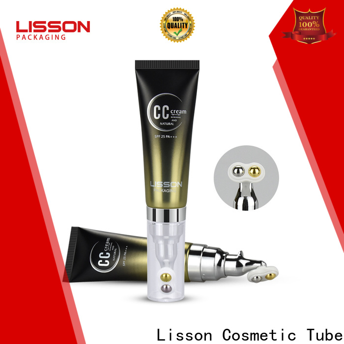 Lisson plastic plastic tube manufacturers high-end for makeup