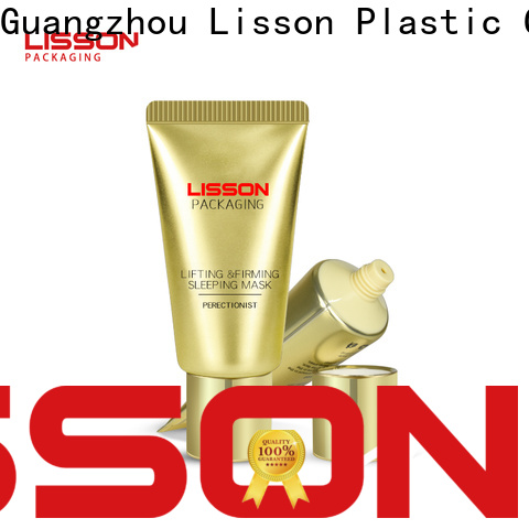 Lisson eco-friendly lotion tubes wholesale durable for makeup