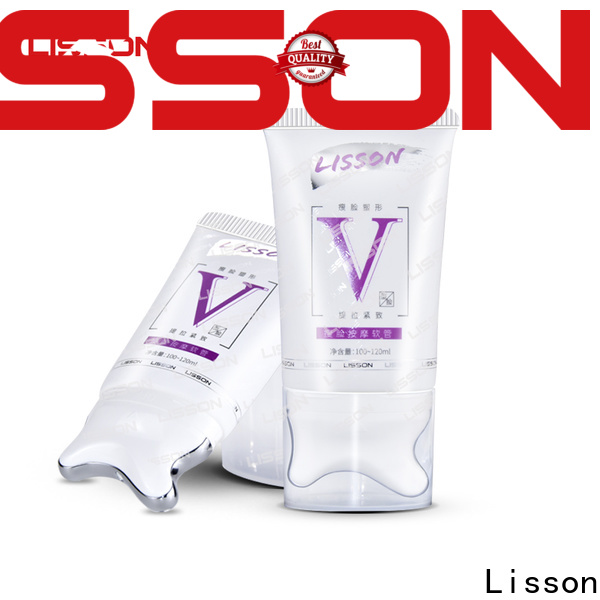 Lisson lotion squeeze tubes free delivery for packaging