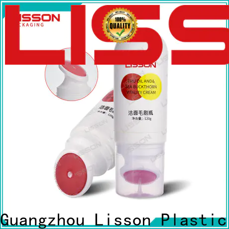 Lisson unique brand empty cosmetic containers for wholesale for packing