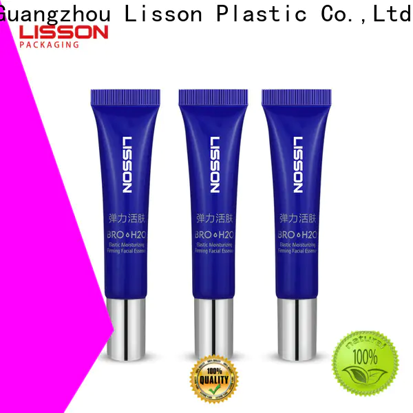 free design cosmetic tube packaging soft blush for sun cream